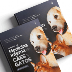 Livro - Tratado de Medicina Interna de Cães e Gatos - Volumes 1 e 2