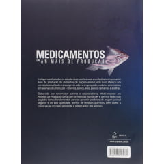 Livro - Medicamentos em Animais de Produção