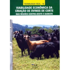 Livro Viabilidade Econômica da Criação de Ovinos de Corte