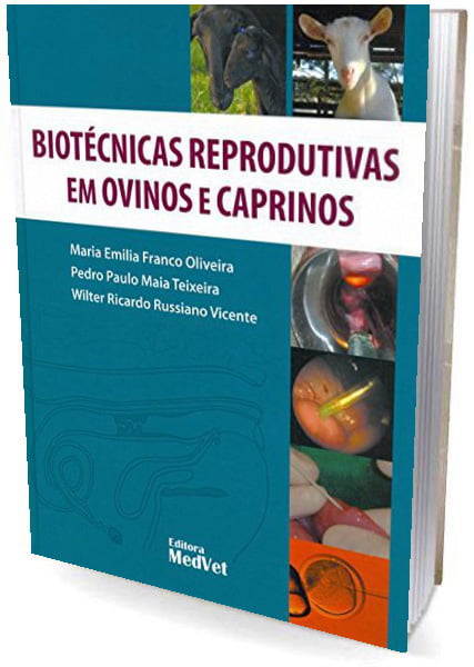 Livro - Biotécnicas Reprodutivas em Ovinos e Caprinos