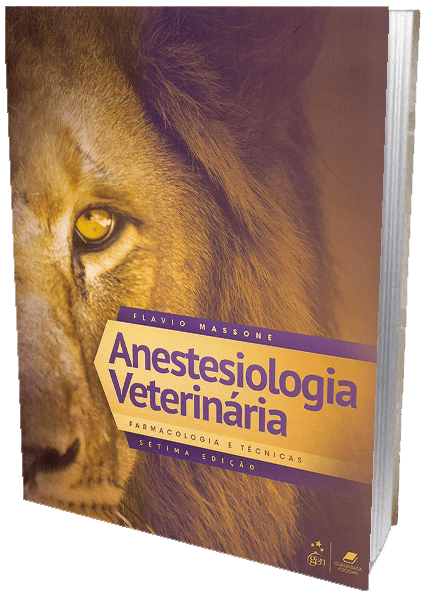 Livro - Anestesiologia Veterinária - Farmacologia e Técnicas