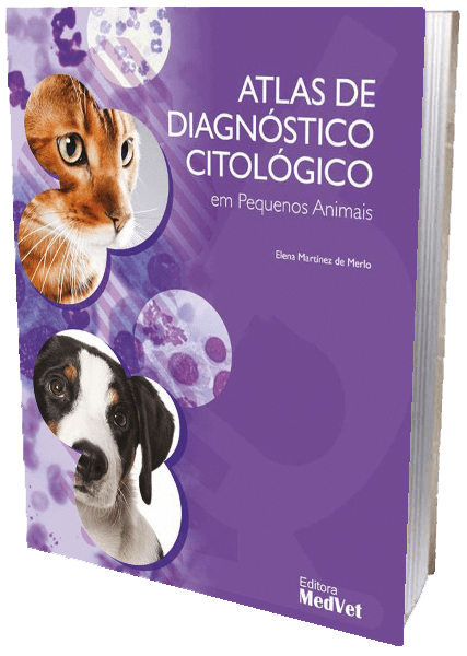 Livro - Atlas De Diagnóstico Citológico Em Pequenos Animais