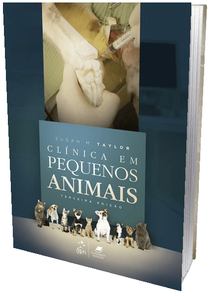 Livro - Clínica em Pequenos Animais, 3ª Edição