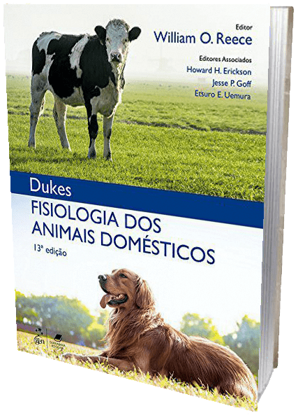 Livro - Dukes - Fisiologia dos Animais Domésticos