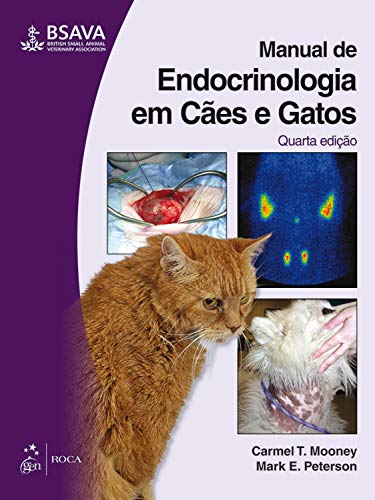 Livro - Manual de Endocrinologia em Cães e Gatos (BSAVA)