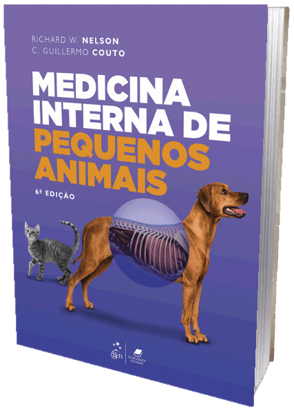Livro - Medicina Interna de Pequenos Animais, 6ª Edição
