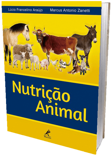 Livro - Nutrição Animal