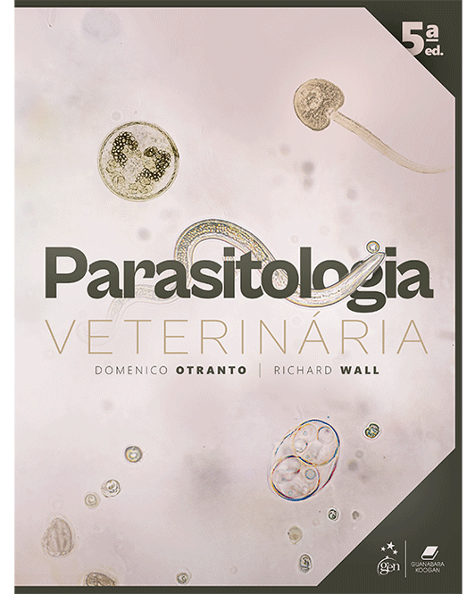 Livro - Parasitologia Veterinária 5ª Edição