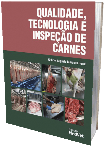 Livro - Qualidade, Tecnologia e Inspeção de Carnes