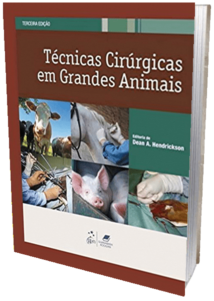 Livro - Técnicas Cirúrgicas em Grandes Animais