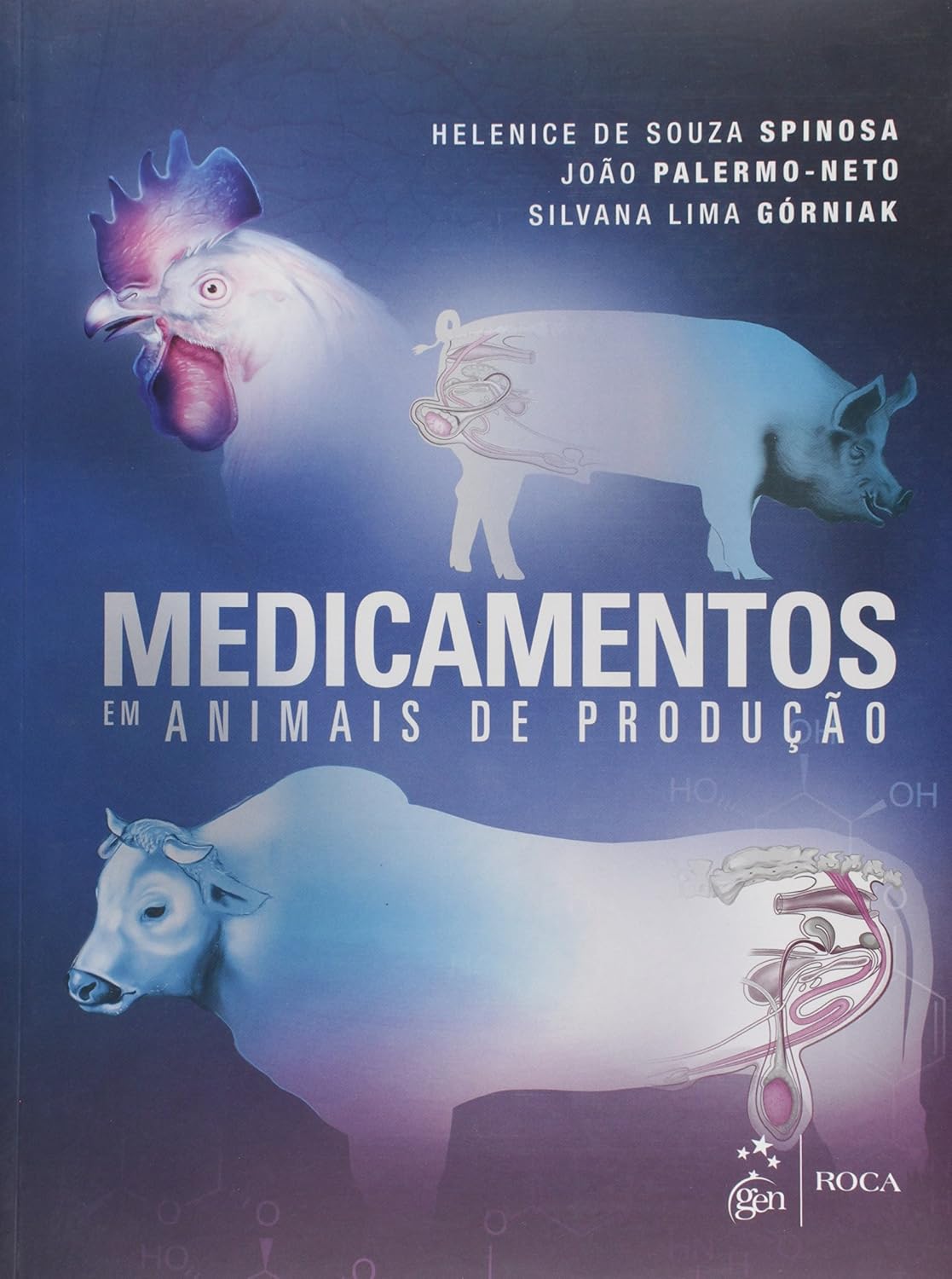 Livro - Medicamentos em Animais de Produção